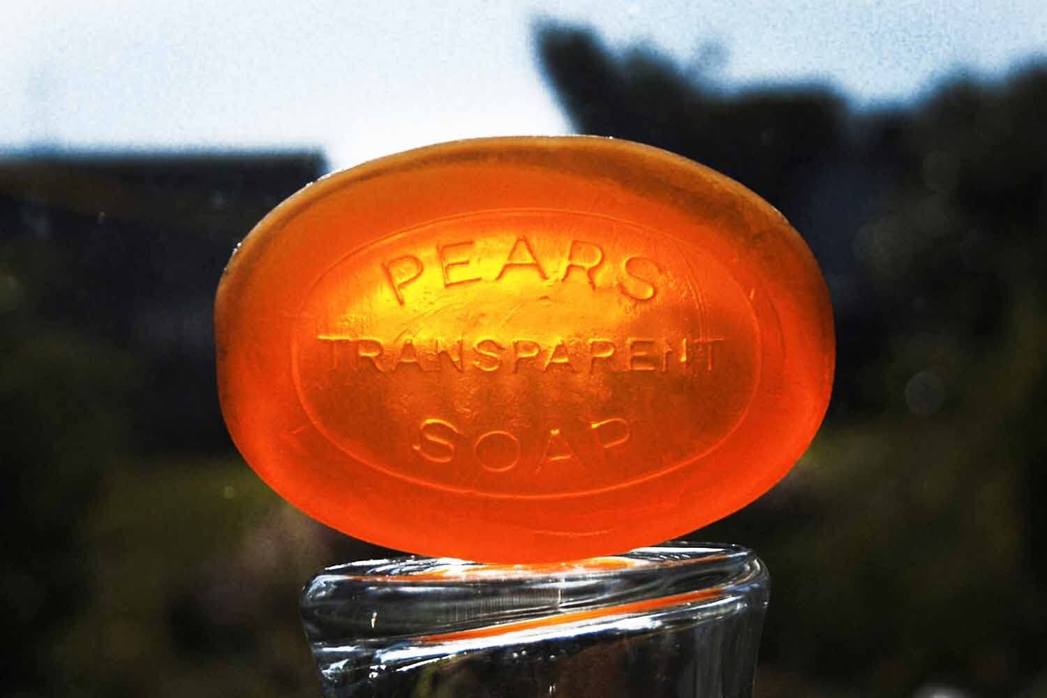 Pears Gentle Care Transparent 12 Bars 4.4 Oz