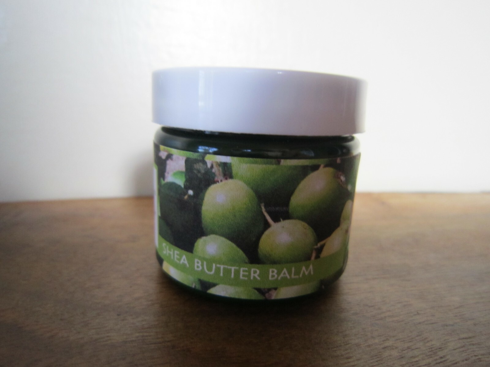 All Natural Organic Shea Butter Balm (2 oz.)