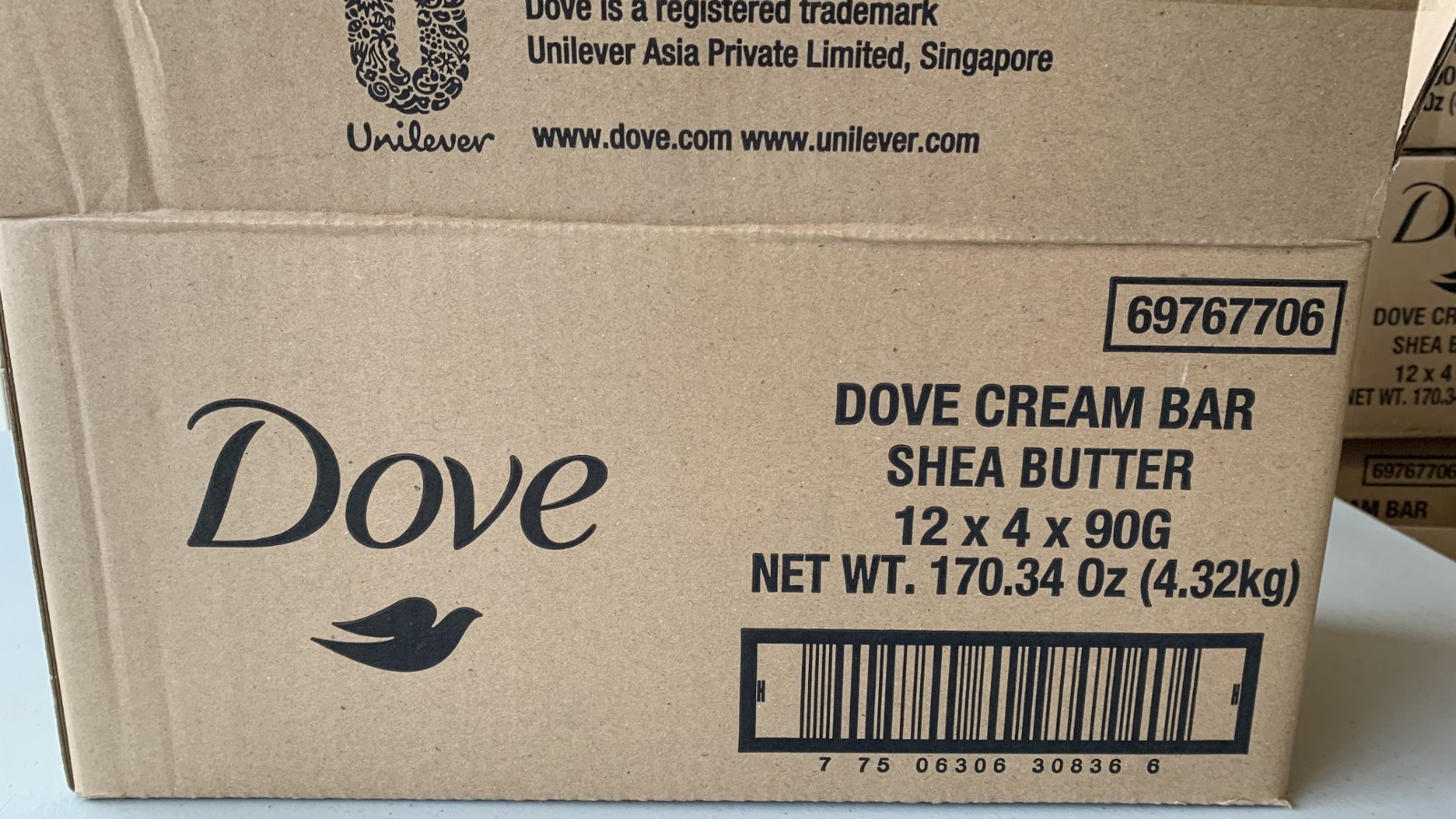 Dove Soap (48 Pack) FREE SHIPPING!!!