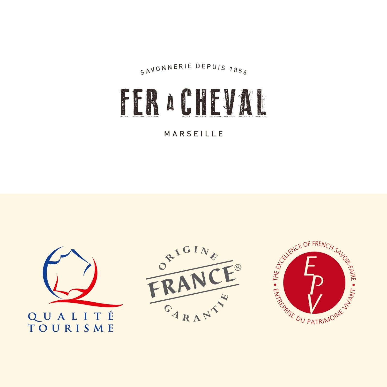 Fer à Cheval Vegetal Authentic Savon De Marseille Soap Bar, Natural…