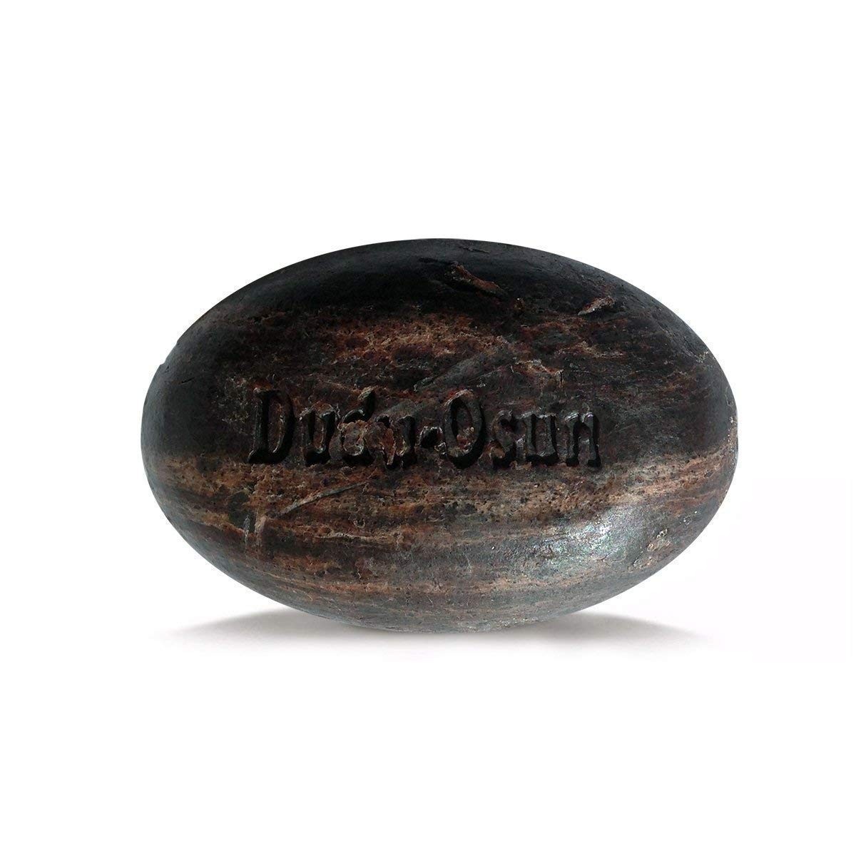 Osun African Black Soap 24 Bars, Natural Homeopathic Remedy for Smooth Skin