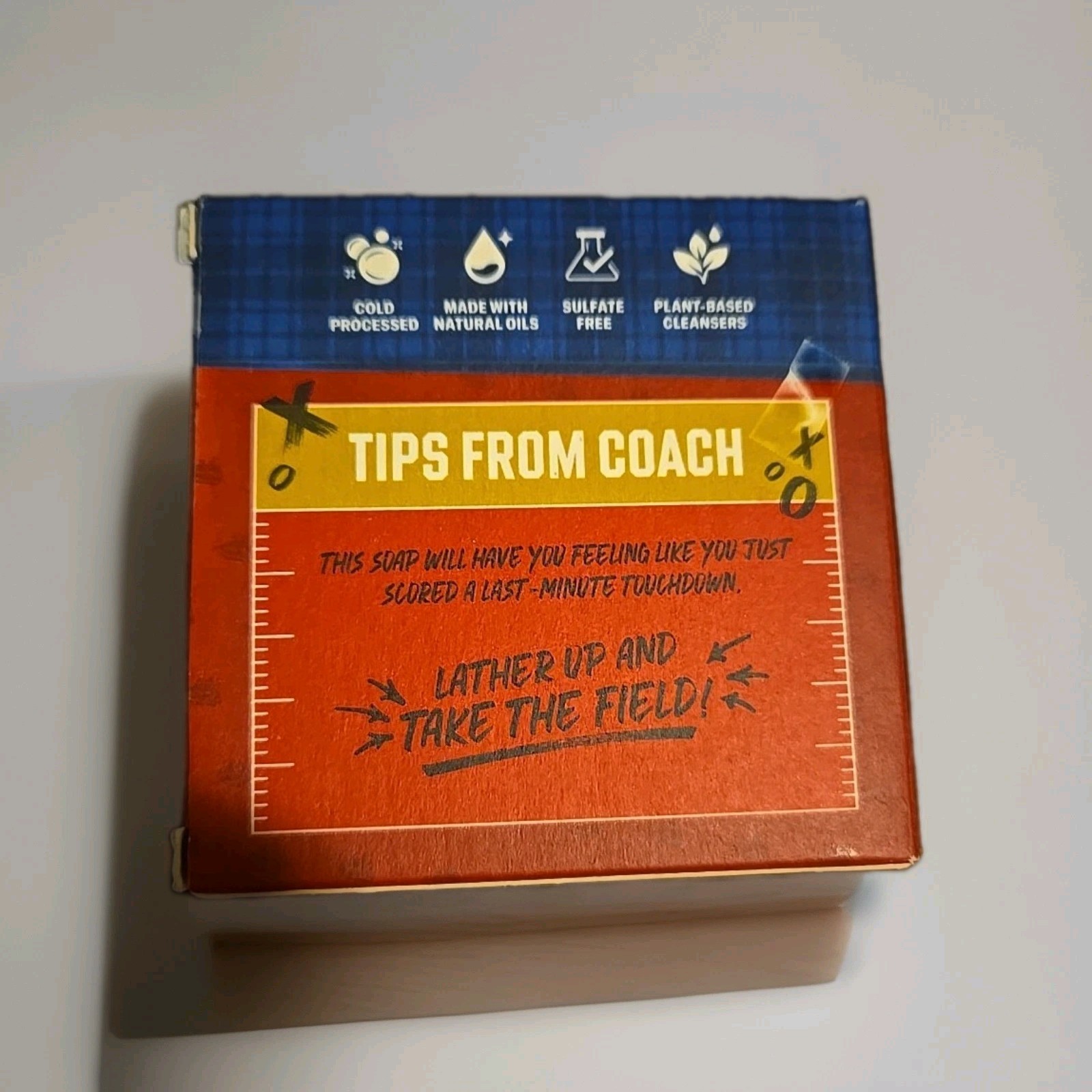 New! Old Spice Collectors Edition Kittle Can Cook Aged Barrel Bar Soap 5oz