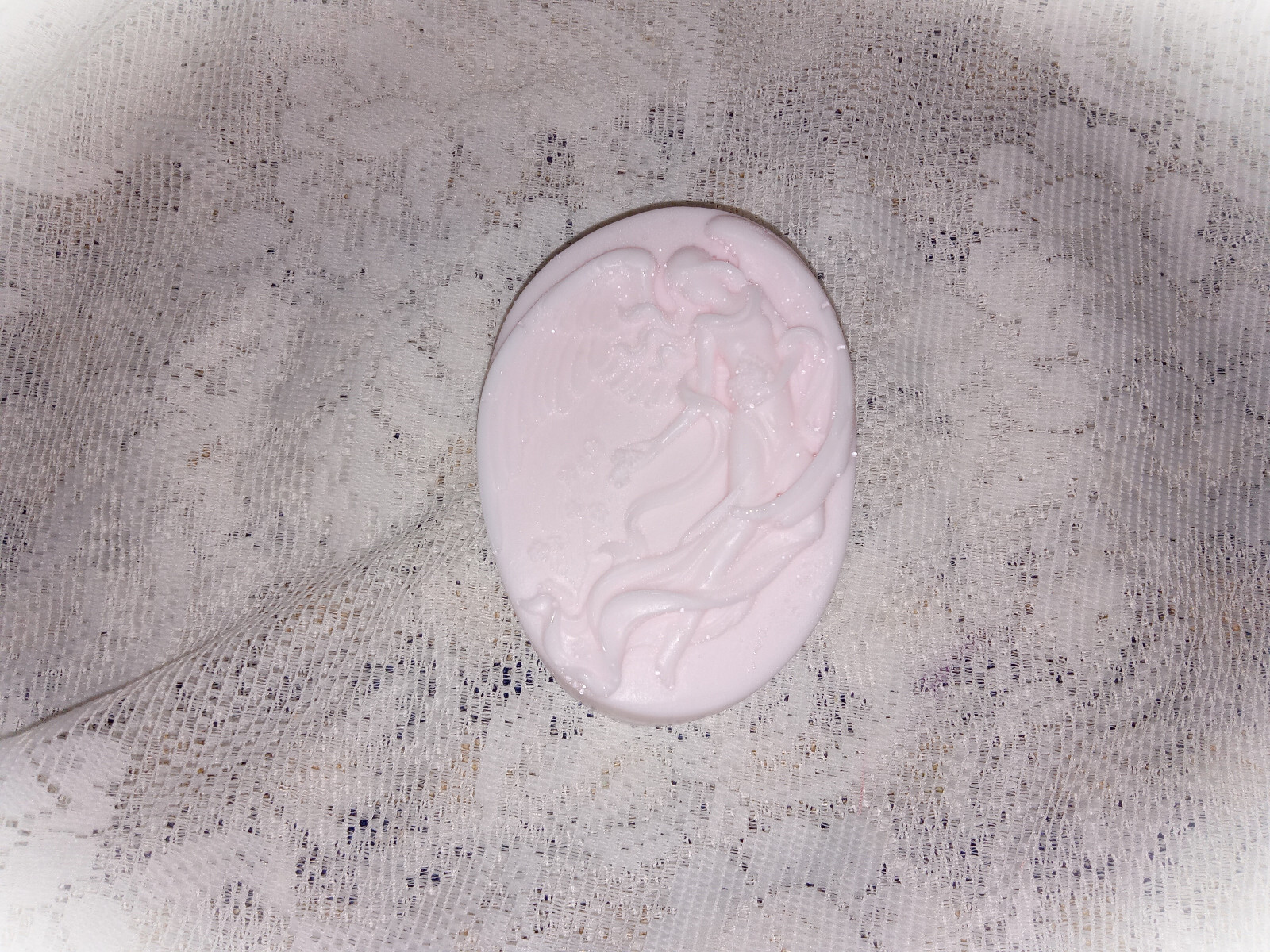 Rustic Angel Bar Soap, choice of soap type and scent, FREE shipping, 180+ scents