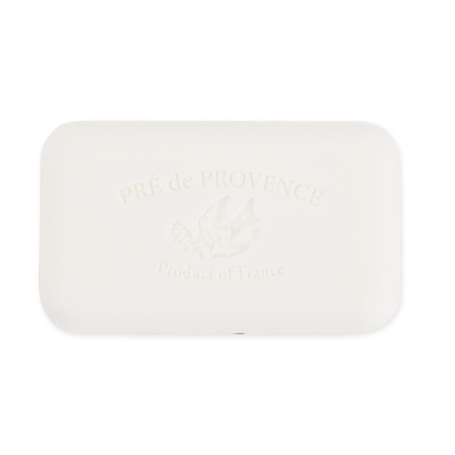 Luxurious Artisanal Soap Bar with Organic Shea Butter – Sea Salt Scent, 5.3 oz