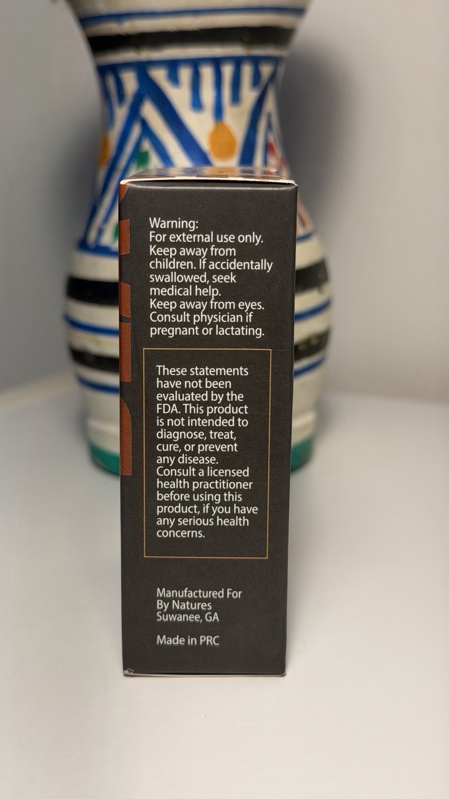 African Black Soap Kojic Acid Beauty Bar For Dark Spots ~5.5oz