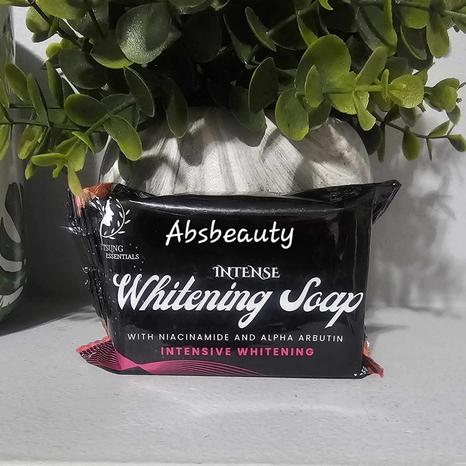 Ms. Tsung Essentials Intense Whitening Soap ,1pc
