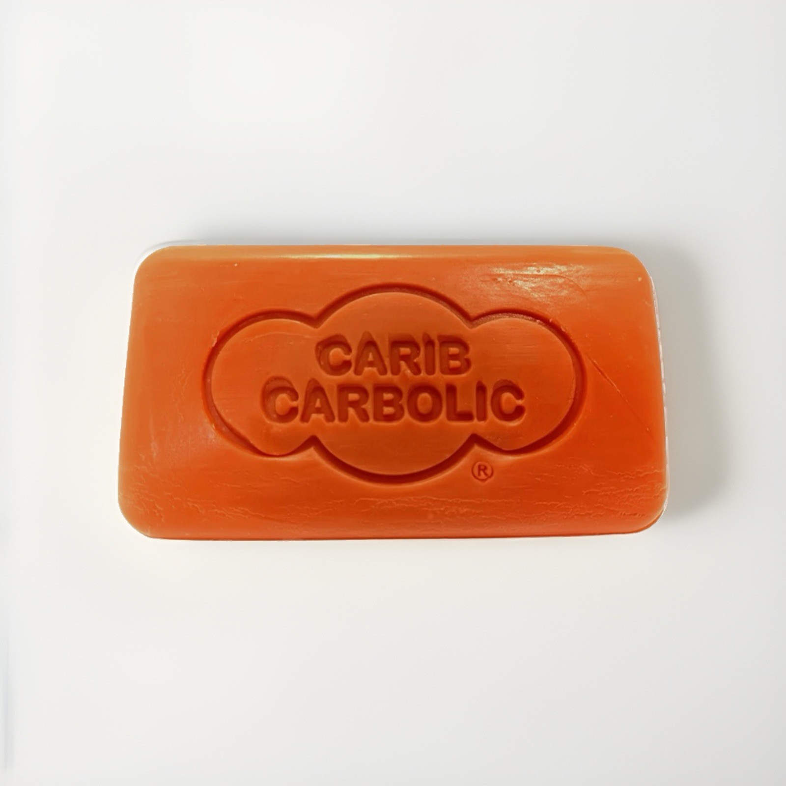 Jamaican Carib Carbolic Germicidal Soap 6 Bars 125g Each No Import Fees