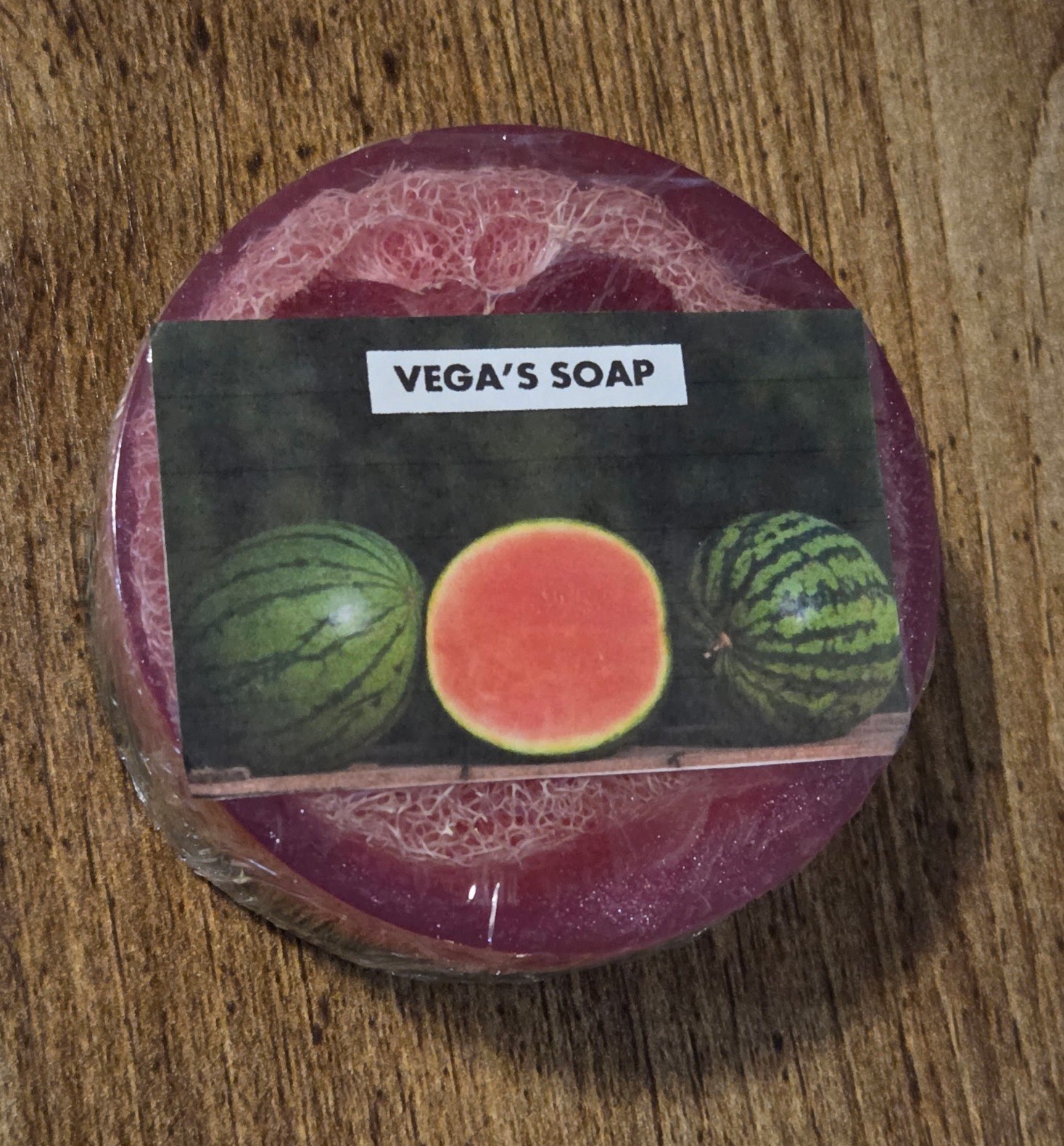 HAND MADE BODY BAR SOAP