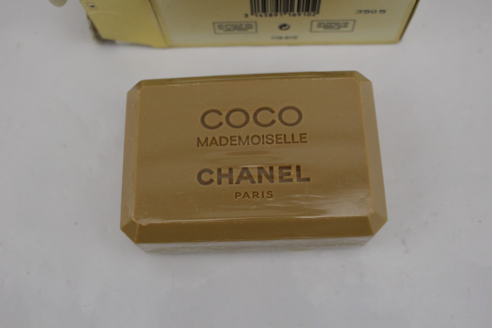 NIP Chanel Coco Mademoiselle Bath Soap 150g 5.3oz
