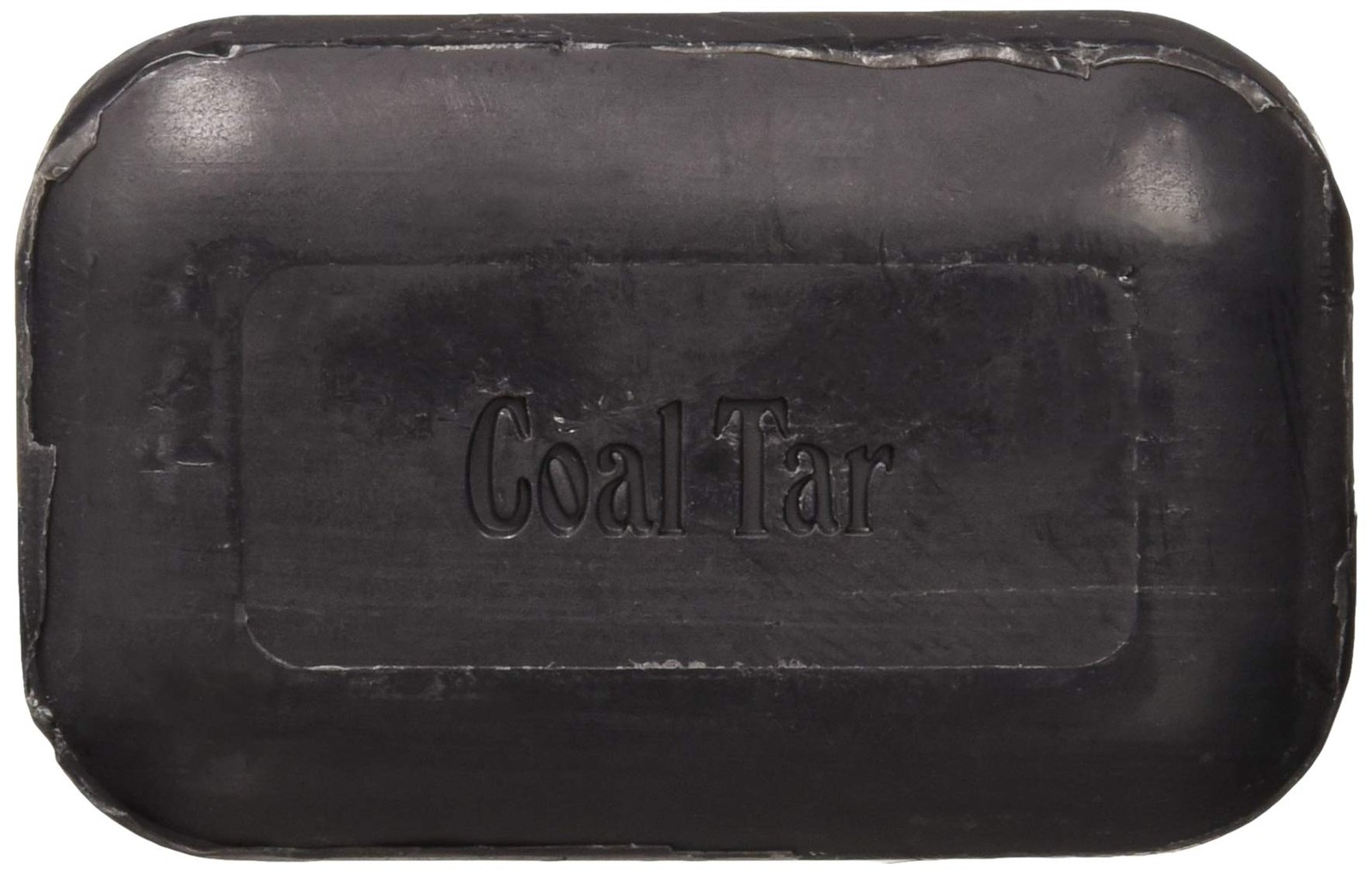Soap Works Coal Tar Bar Soap, 6-Count