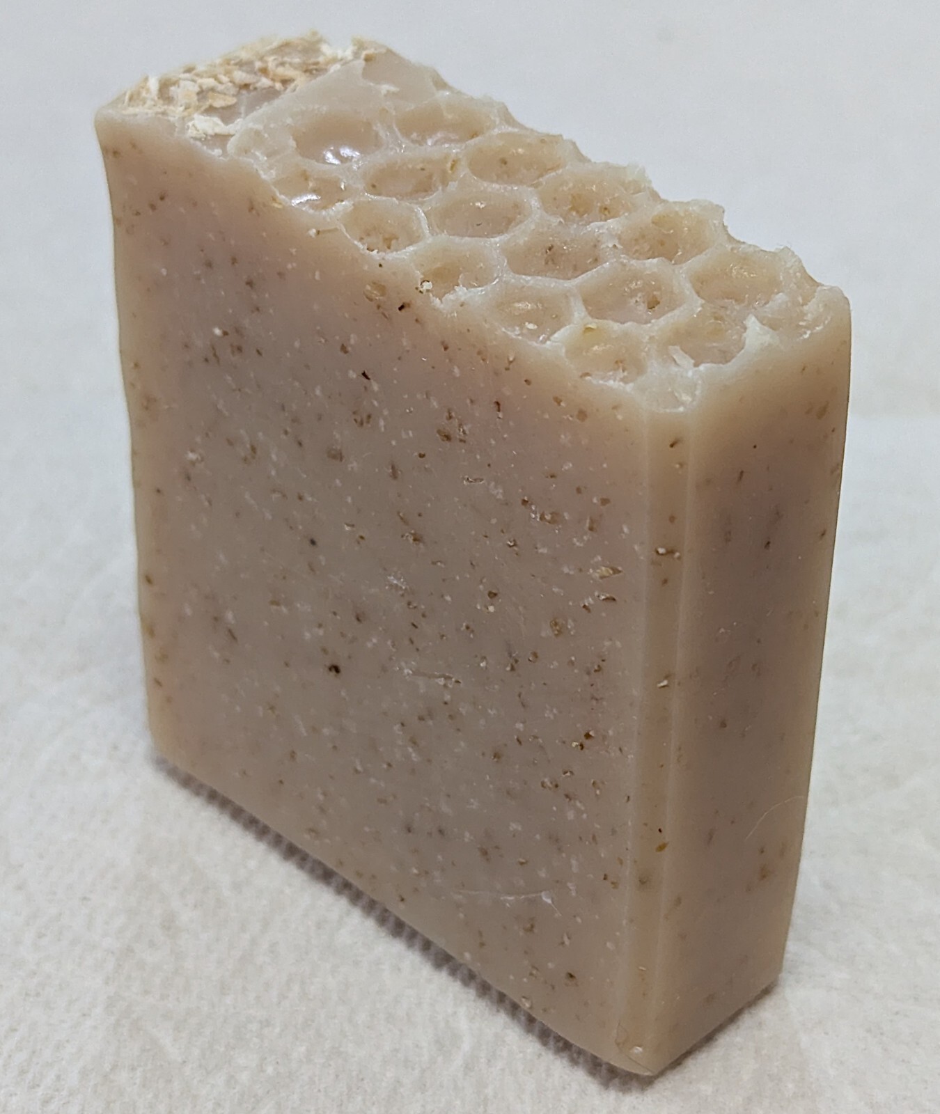 Simply Being Oatmeal, Coconut Milk, And Honey Soap KA-SBOMH