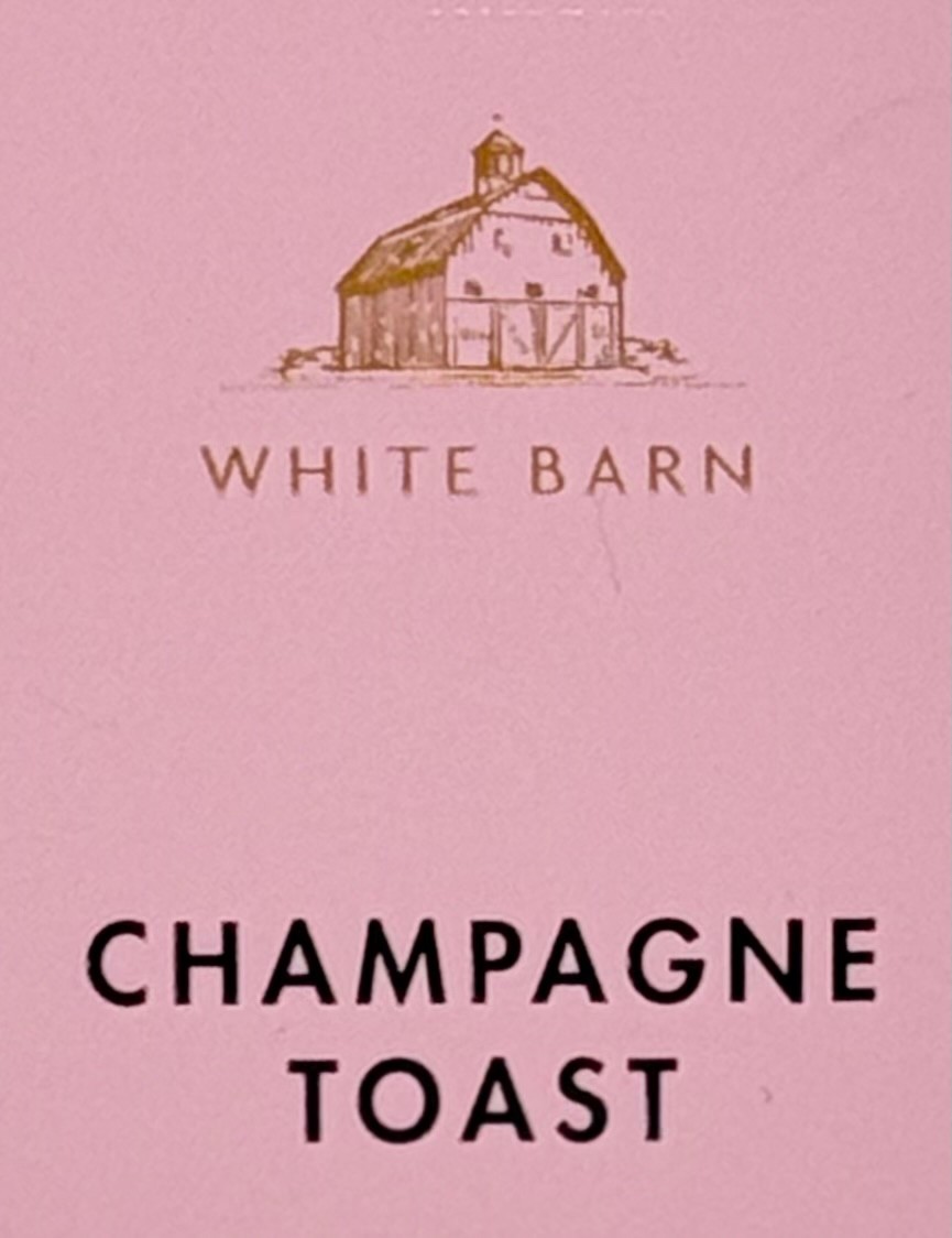 1 NEW BATH & BODY WORKS CHAMPAGNE TOAST CLEANSING GEL HAND SOAP WASH PUMP 8 OZ