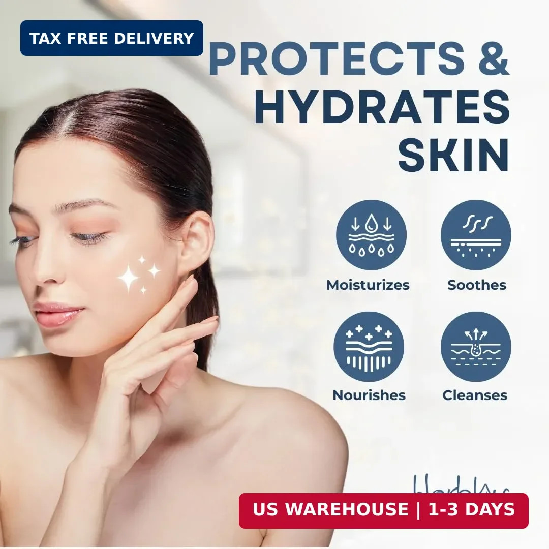 Eczema Soap Bar for Face and Body – All Natural Dermatitis, Psoriasis Treatment