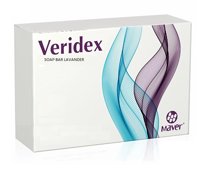 Veridex Soap Piojo Tableta Cabeza Pelo Cabello Elimina 4pk Bar Tos Iverme Tablet
