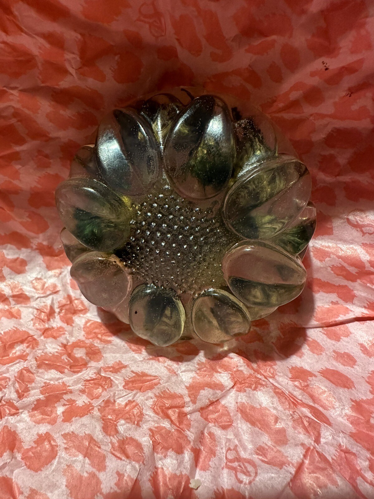 Homemade Ocean Forget-me-not Olive Oil Based Soap