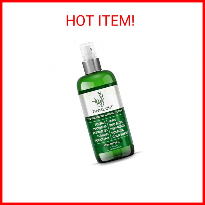 All Natural Eczema Treatment- Psoriasis Treatment – an All-in-One Solution – 4oz