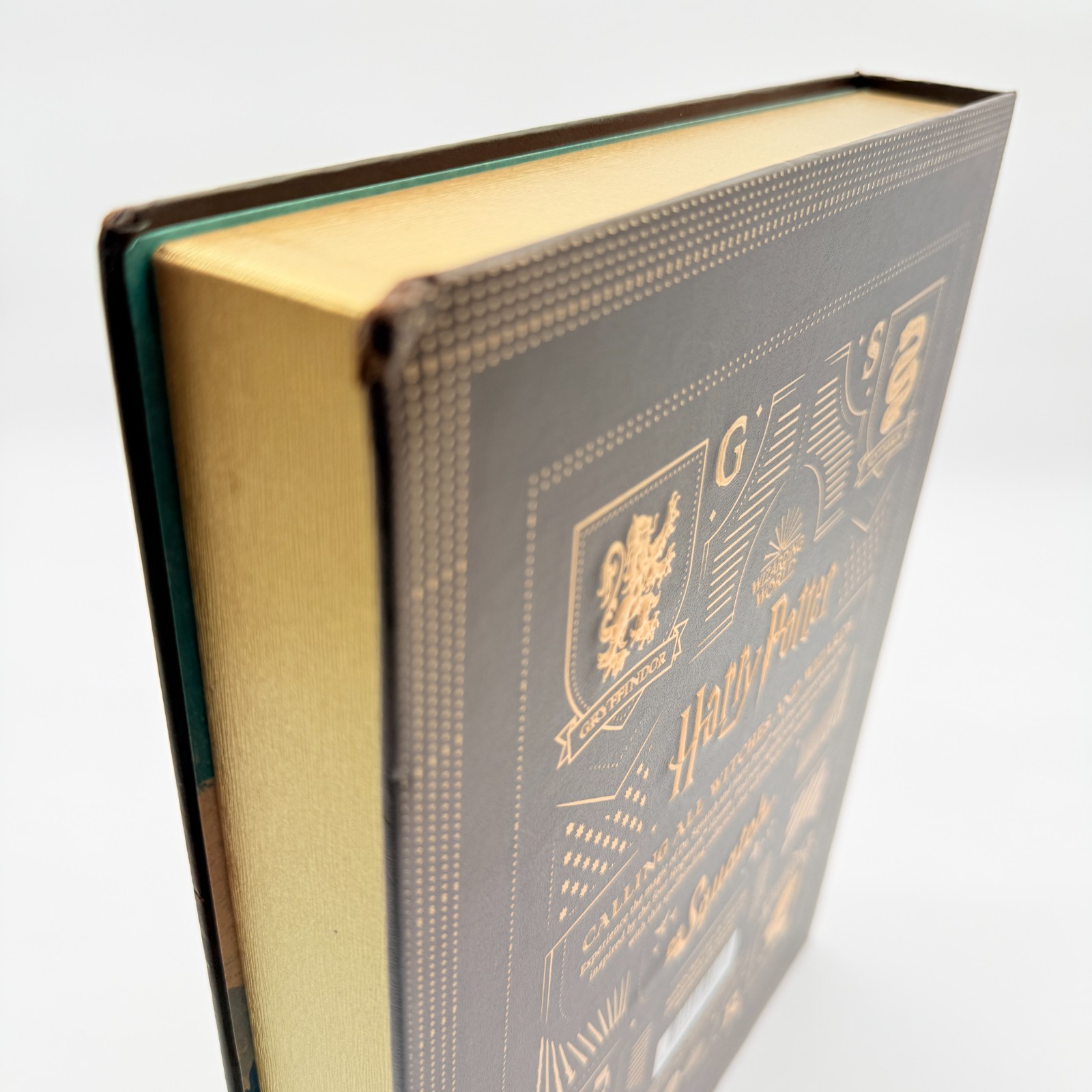 Dr Squatch: Rare, Exclusive Limited Edition Harry Potter Box Set – Box ONLY