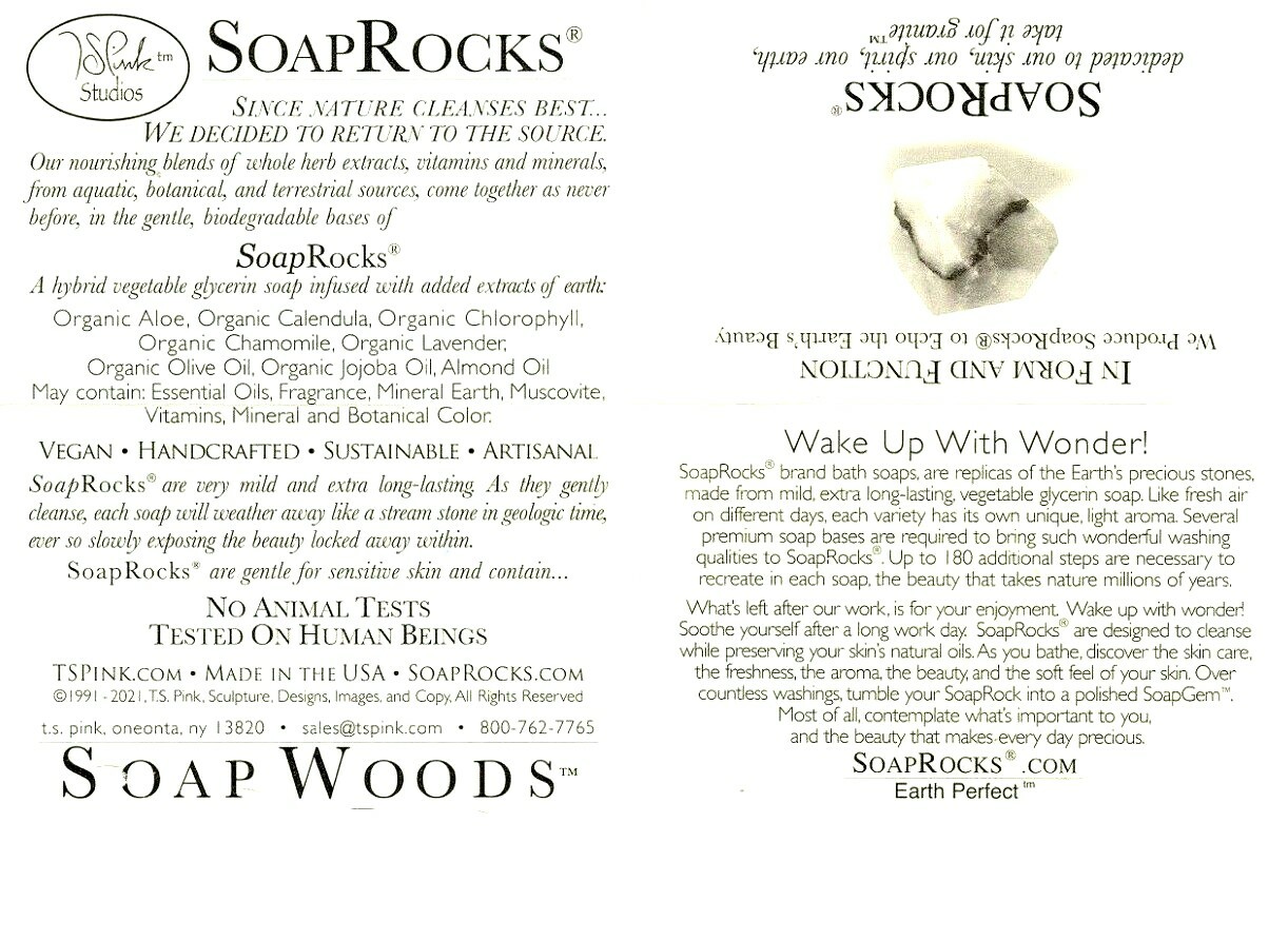 Soap Rocks Stones Gemstones Birthstones Soap Green Lime Green White 2oz