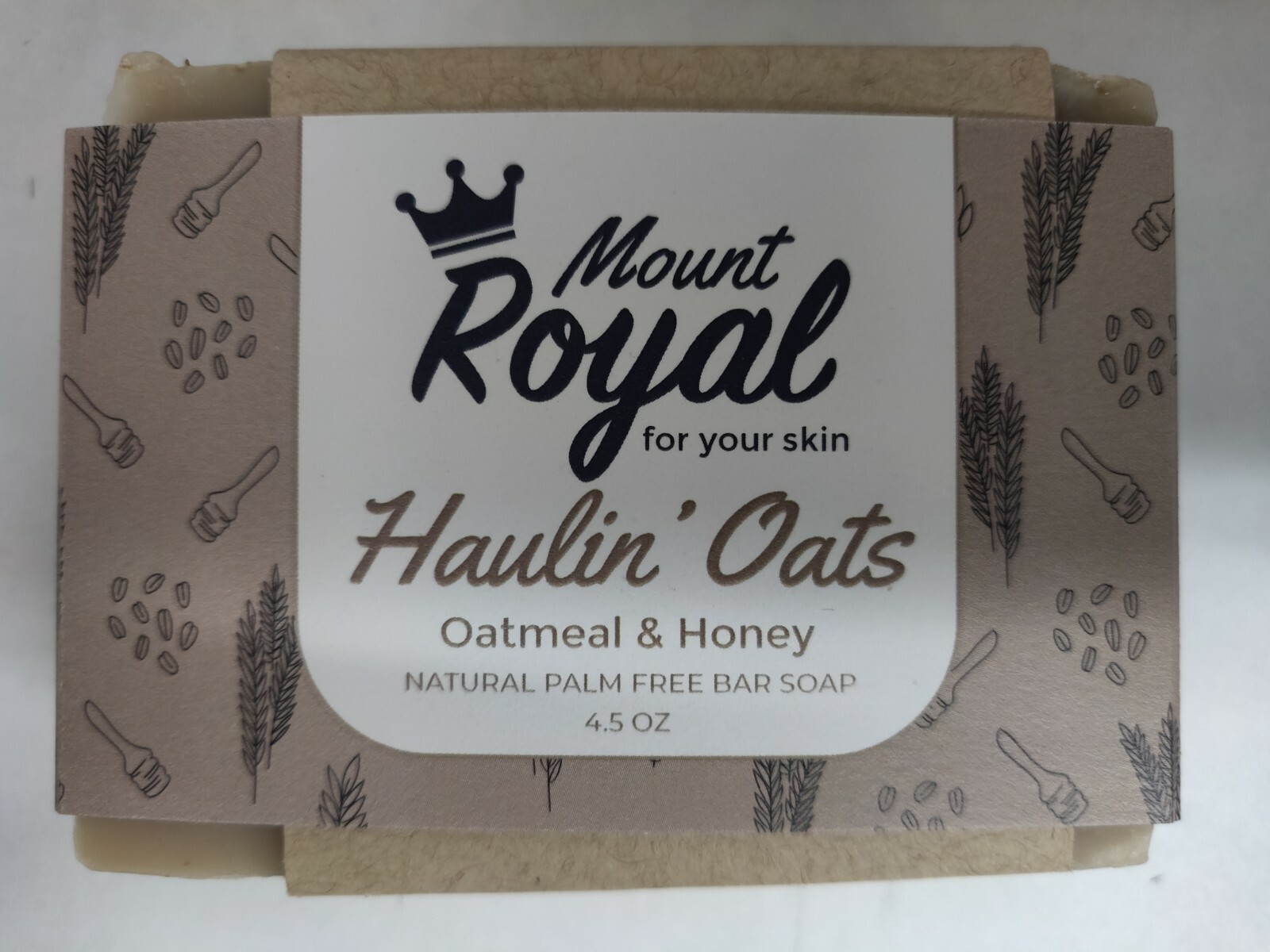 Mount Royal Haulin Oats 4.5 Oz