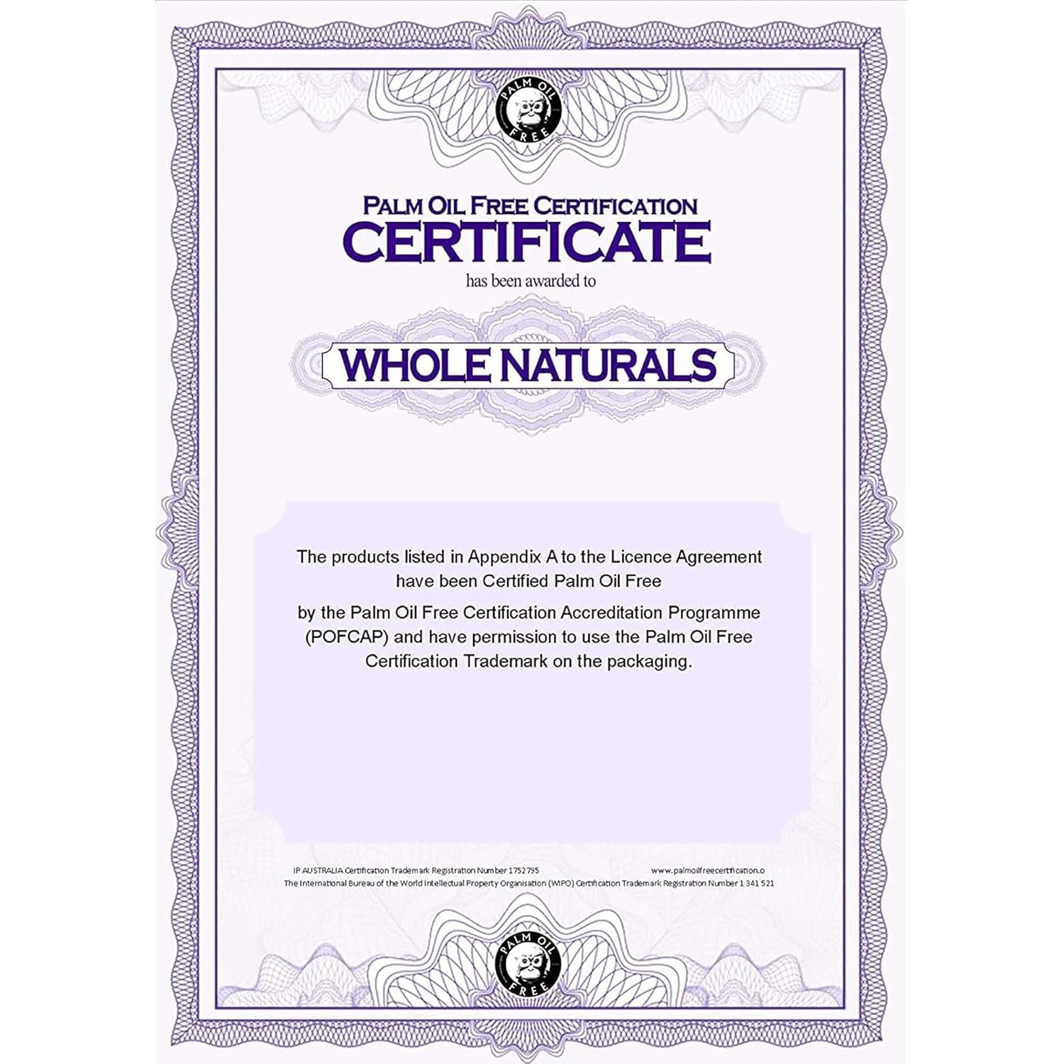 Pure Castile Soap – EWG Verified & Palm Oil Free, Unscented 128 Fl Oz (2 Pack)