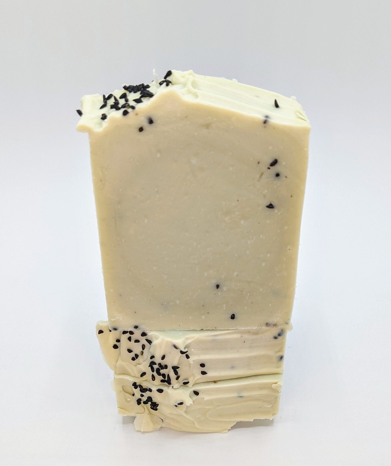 Minty Fresh Shea Butter, Goat Milk, & Cucumber