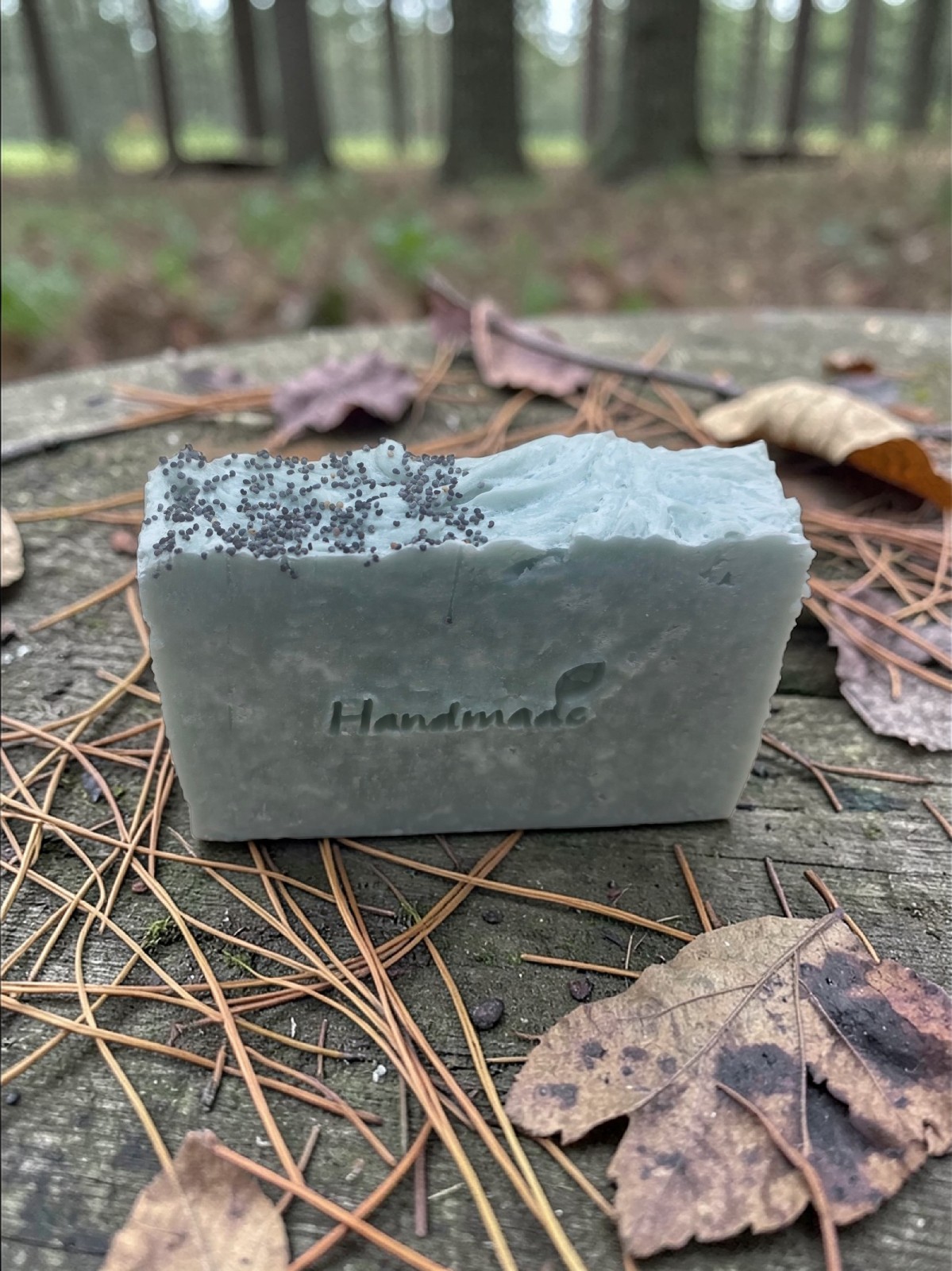 Cold-Pressed Soap ALL Natural Bar Soap For All Skin Types FREE Shipping US