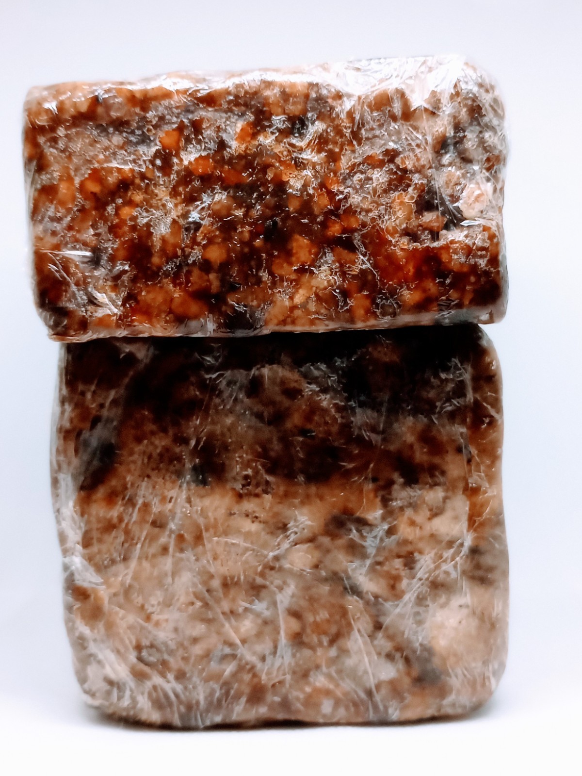 Pure Organic Raw African BLACK SOAP From GHANA – Premium Quality