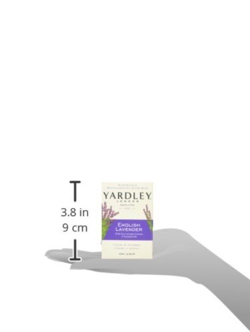Luxury 8-Pack Lavender Essential Oil Soap Bars – 4.25 oz of Pure Indulgence