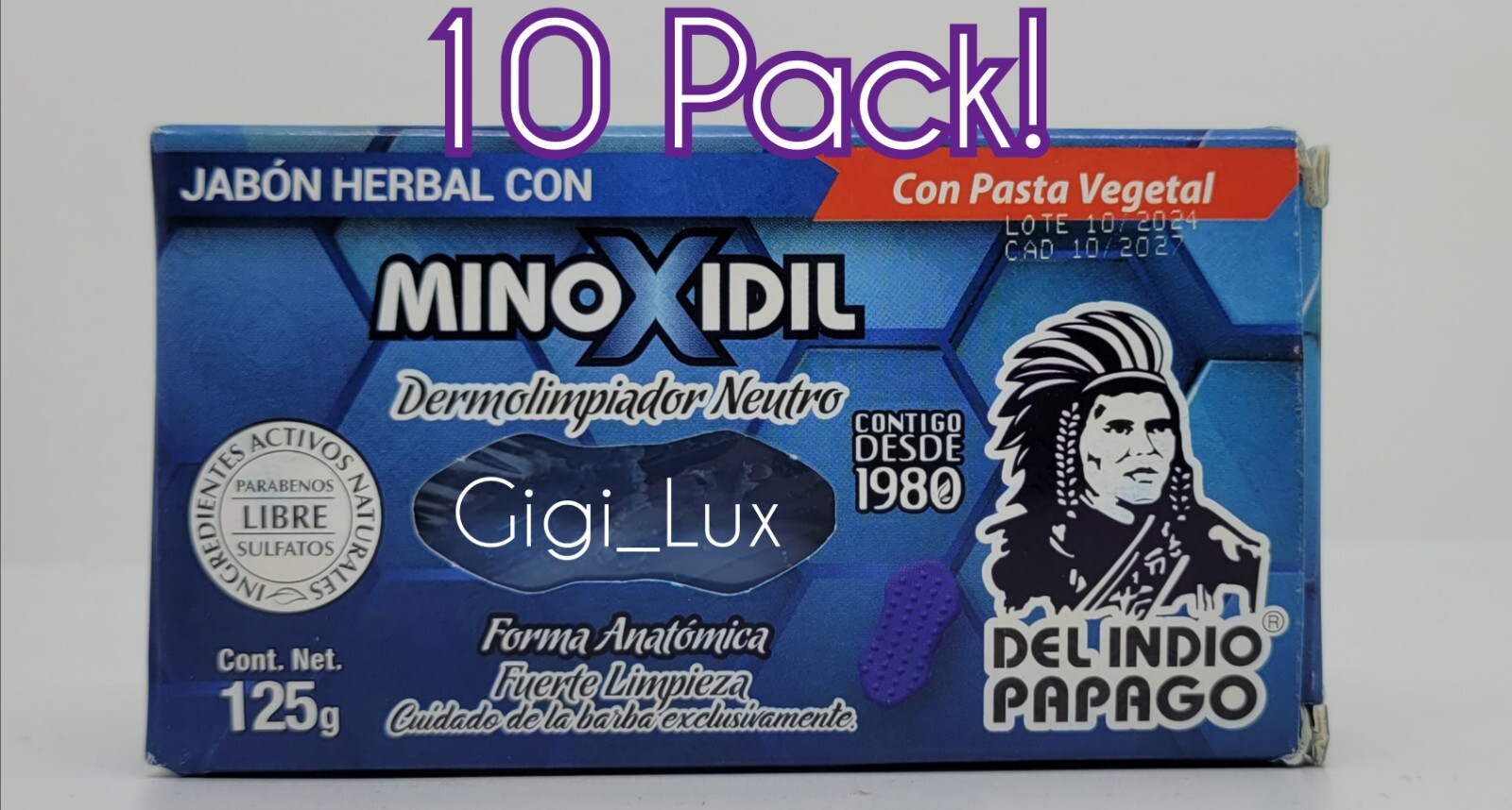 HERBAL SOAP BAR WITH VEGETABLE PASTE NEUTRAL DERMOCLEANER ANATOMIC SHAPE STRONG