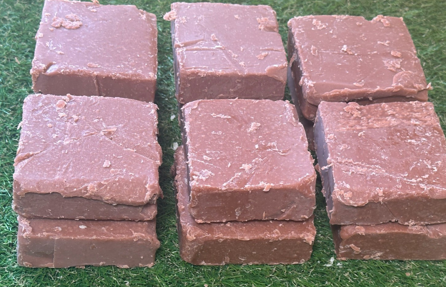 12 Bars Dr. Squatch Soap (Factory Rejects – No Box) Gold Moss-Zero Grit