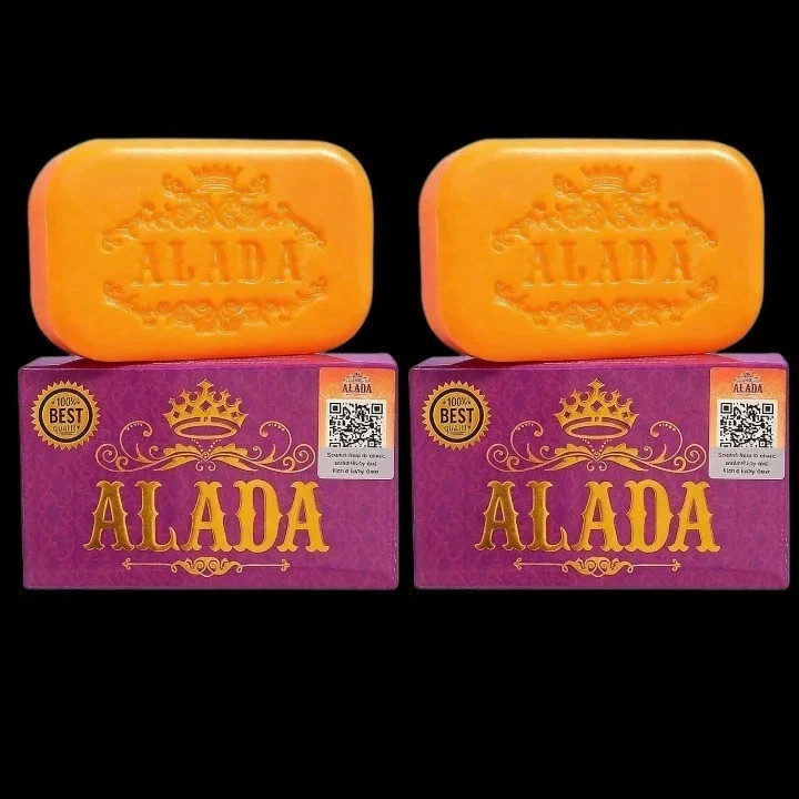 Gentle Essential Oil Soap Facial and Body Cleansing and Brightening Soap
