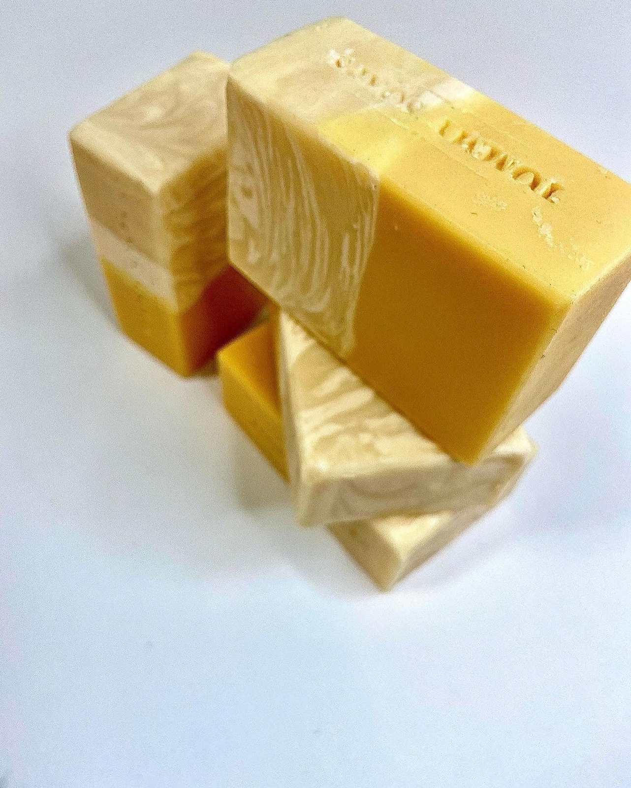 Pineapple Natural Handmade Soap