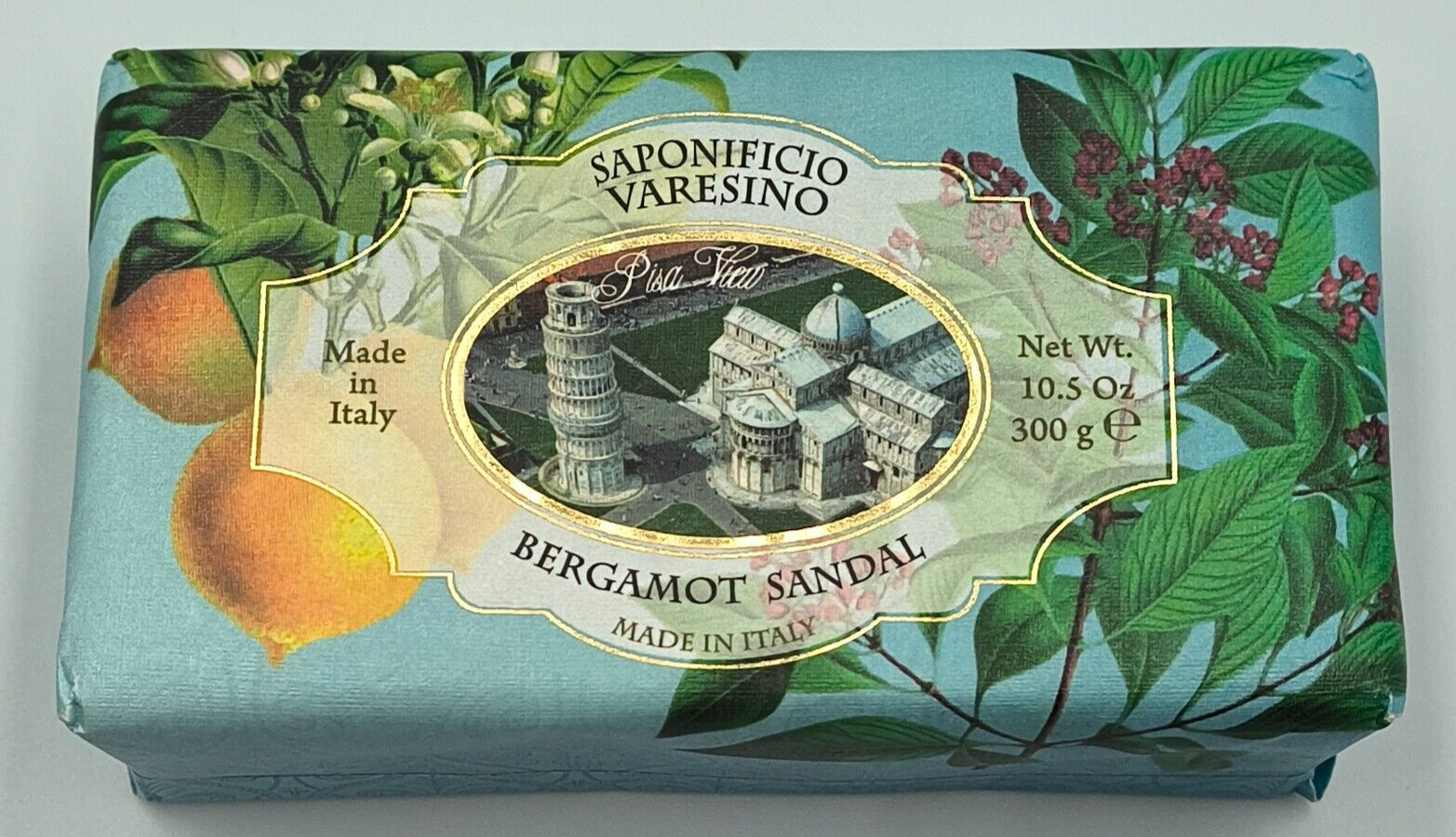 Saponificio Varesino Italy Luxury Jumbo Bar Soap – YOUR CHOICE – Free Ship USA