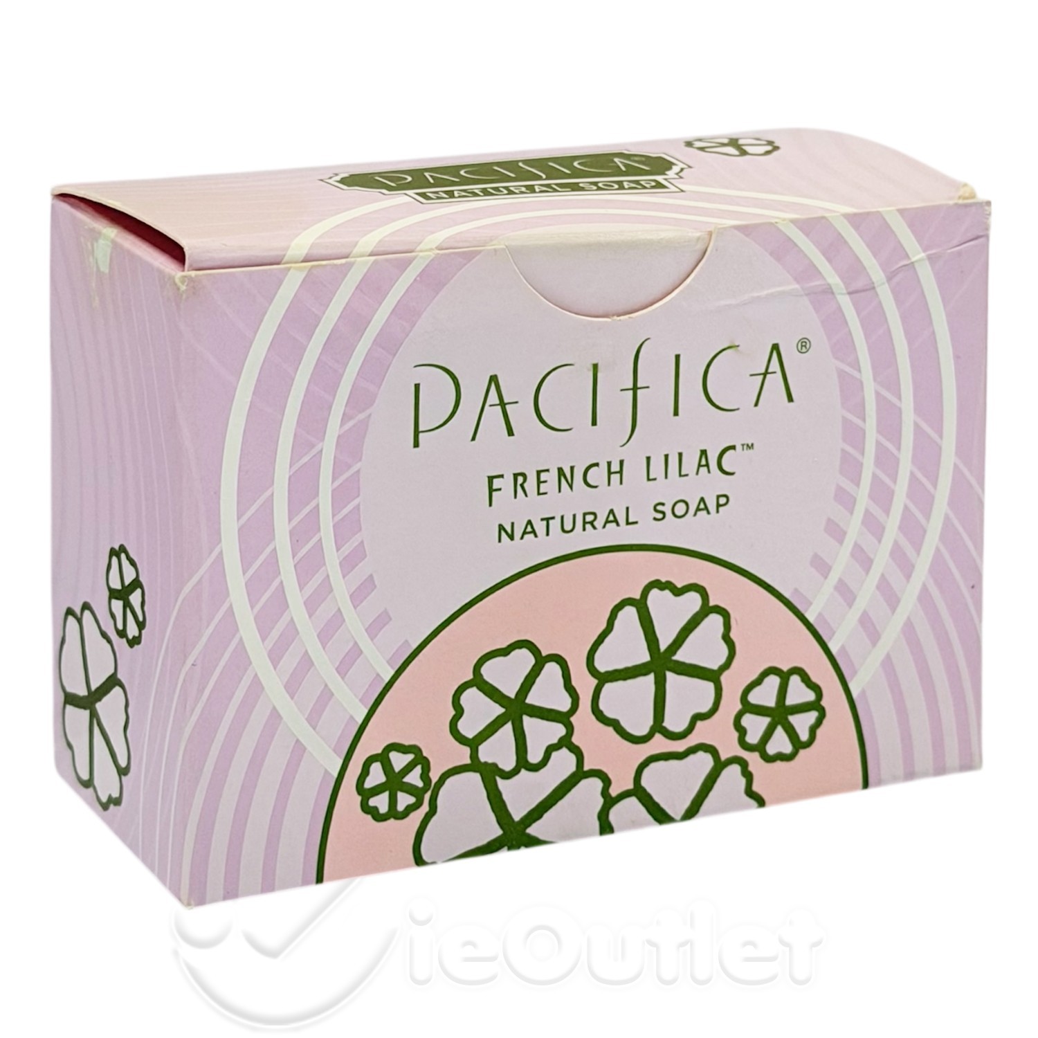 RARE Pacifica Fruits & Flowers Of Paradise All-Natural Handmade Bar Soaps 6oz