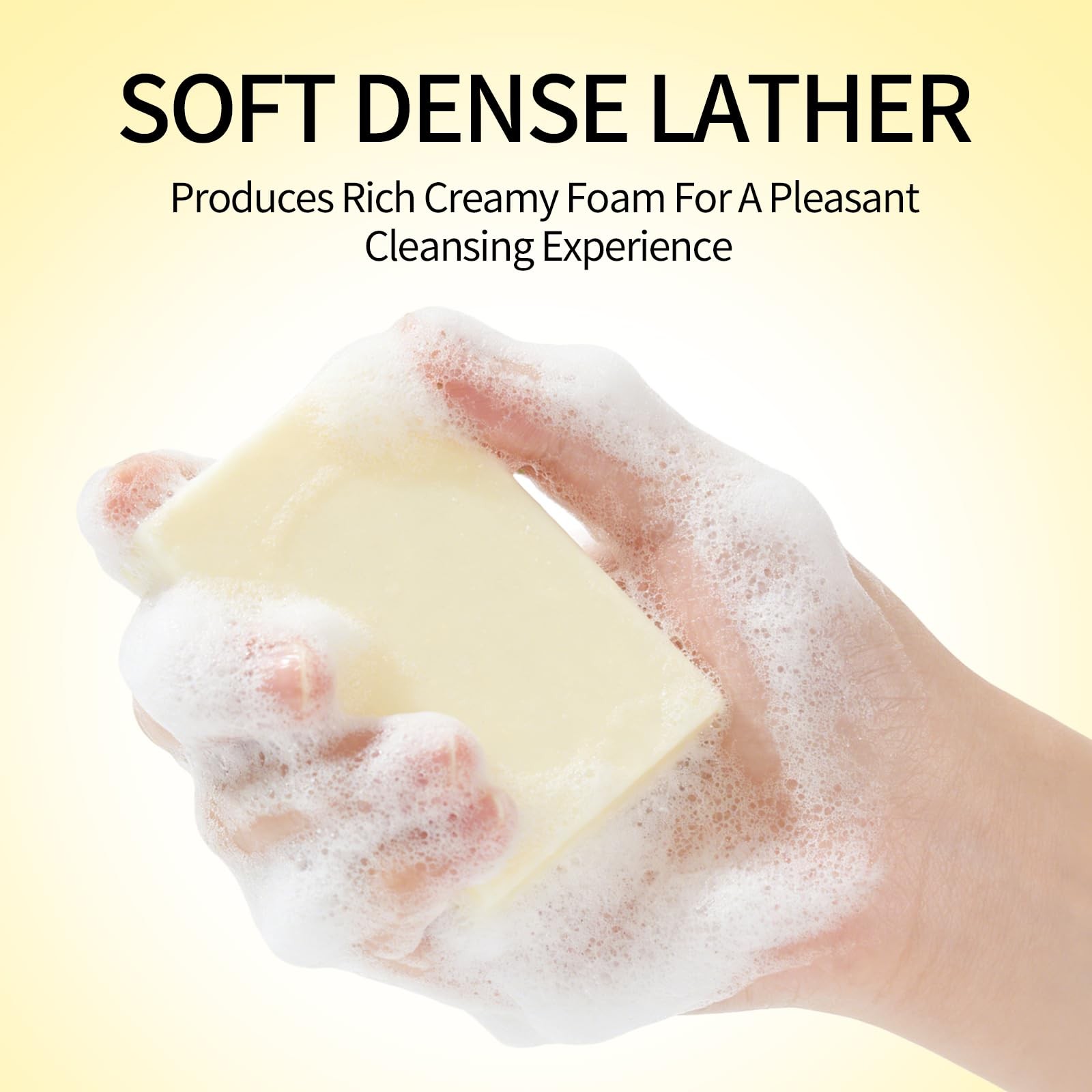 AOPEIBOTO Organic Tallow Soap with Aloe & Calendula 4 Ounce (Pack of 2)