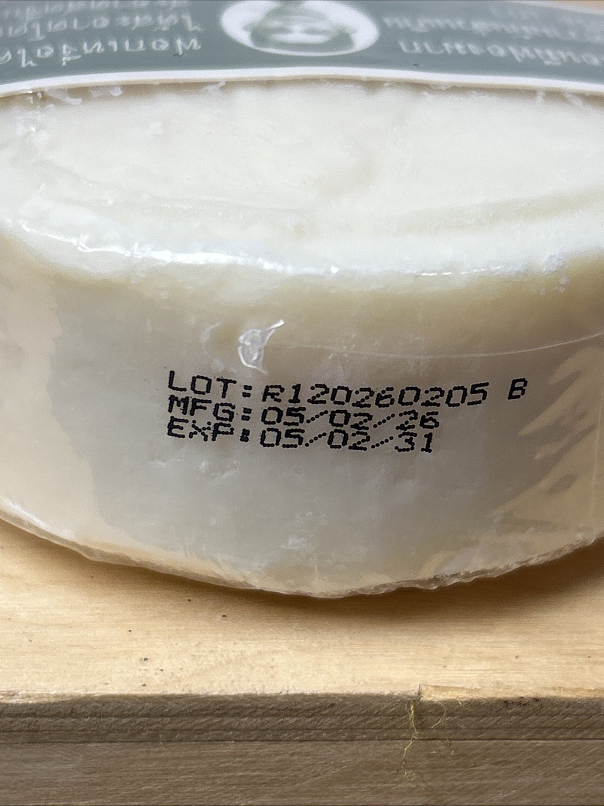 Rawar Herbal Distilled person Wear glasses soap Authentic Body Thailand 170g x4