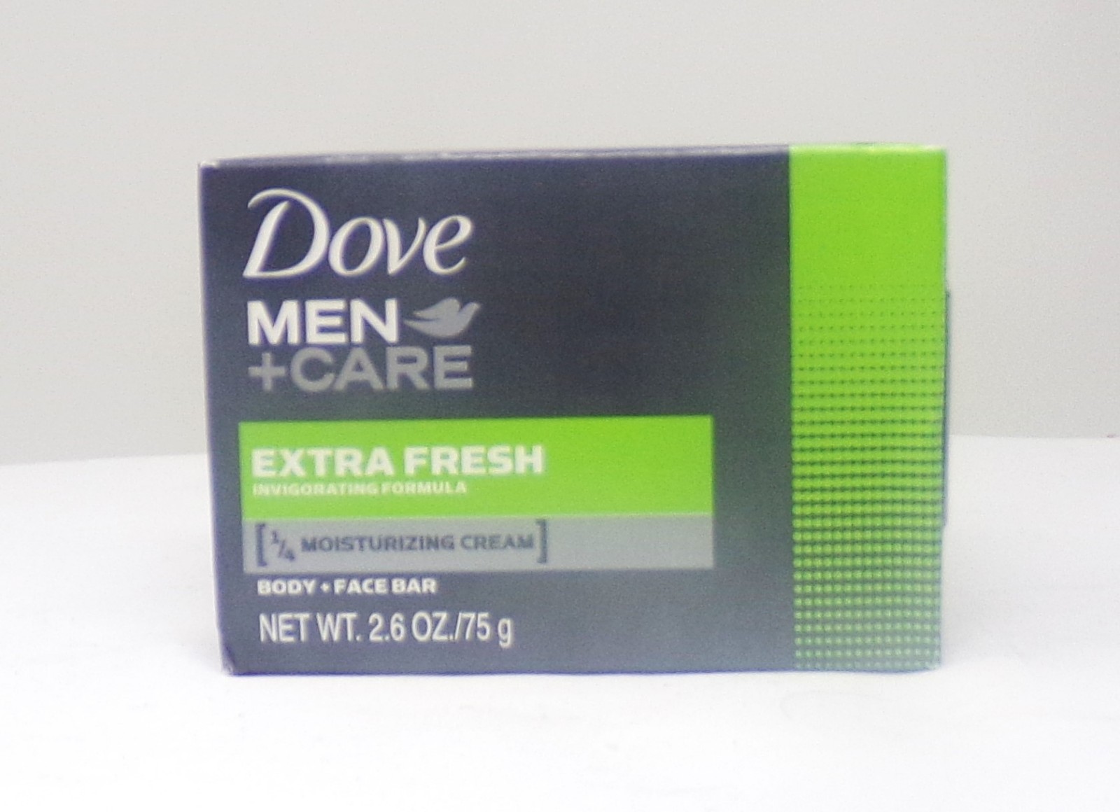 Dove Men+Care Body and Face Bar Soap, Extra Fresh, 3.75 oz., 14 ct. *SKU25-3*