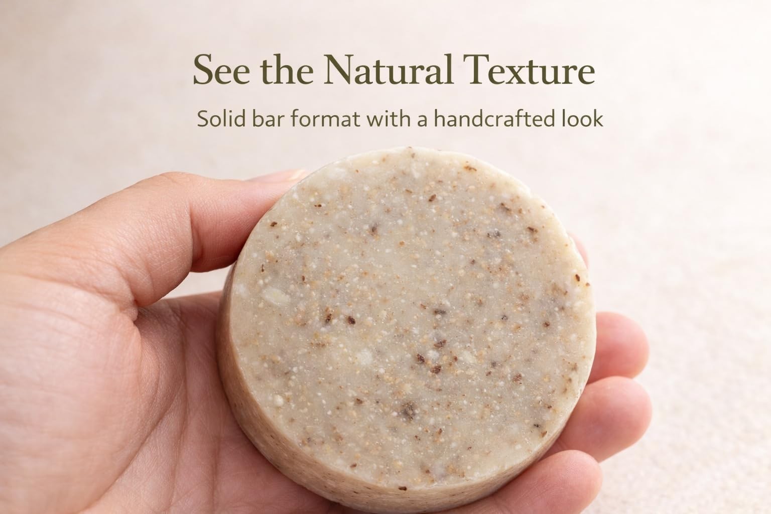 Natural Laurel Soap – Antioxidant Skin Cleanser & Pore Tightening Bar – Leave…