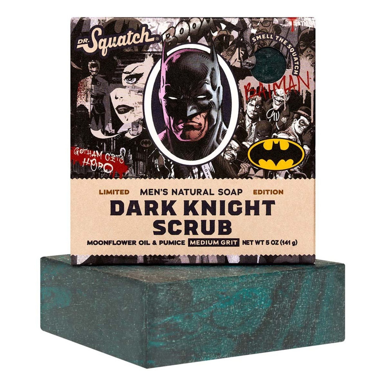 New Dr. Squatch Soap Men’s soap