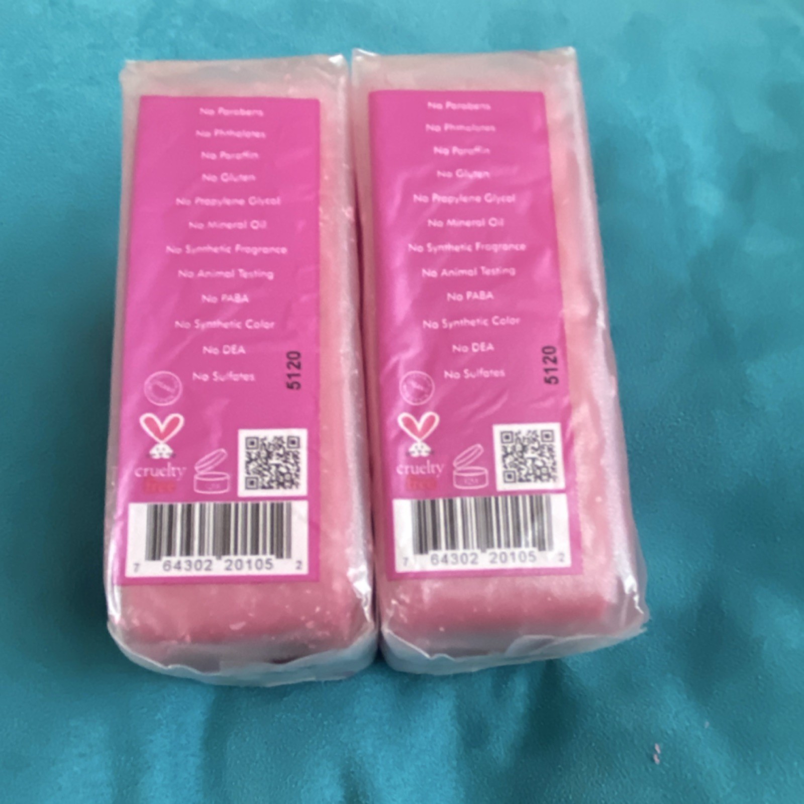 SheaMoisture Superfruit Complex Mango Butter Green Coffee Bean Soap 2 Pack 8 oz