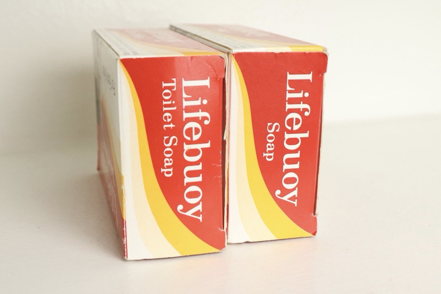 Lifebuoy For Family Health Antibacterial Toilet Soap 2-Pack 85g Each Original