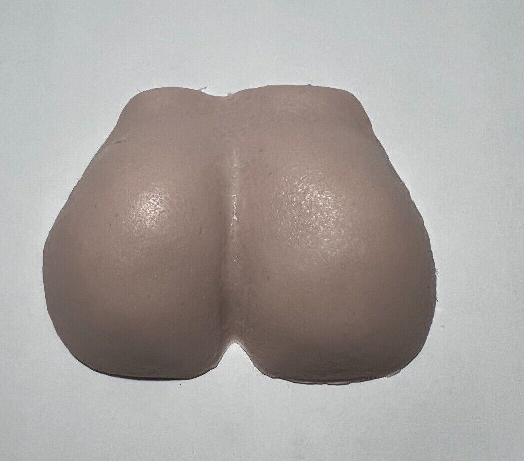 buttocks-ass-soap-3oz bar 3″ Wide scented By Joanndles