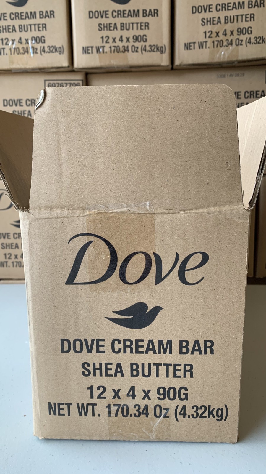 Dove Soap (48 Pack) FREE SHIPPING!!!