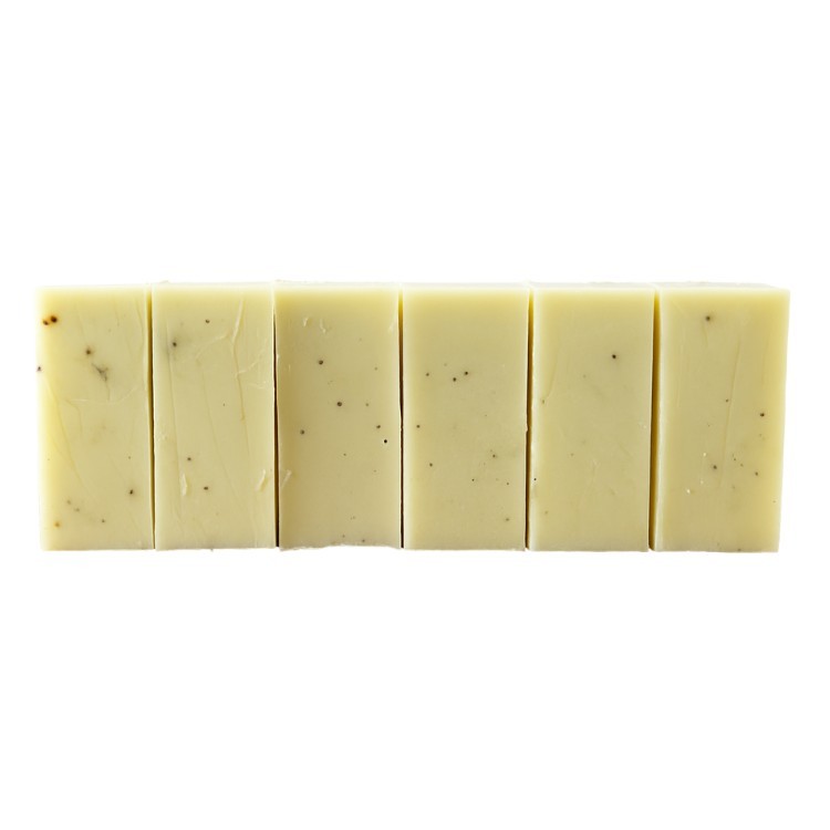 2.5 LB LOT Bulk Tea Tree & Eucalyptus Soap – Handmade, Refreshing & Natural Bars