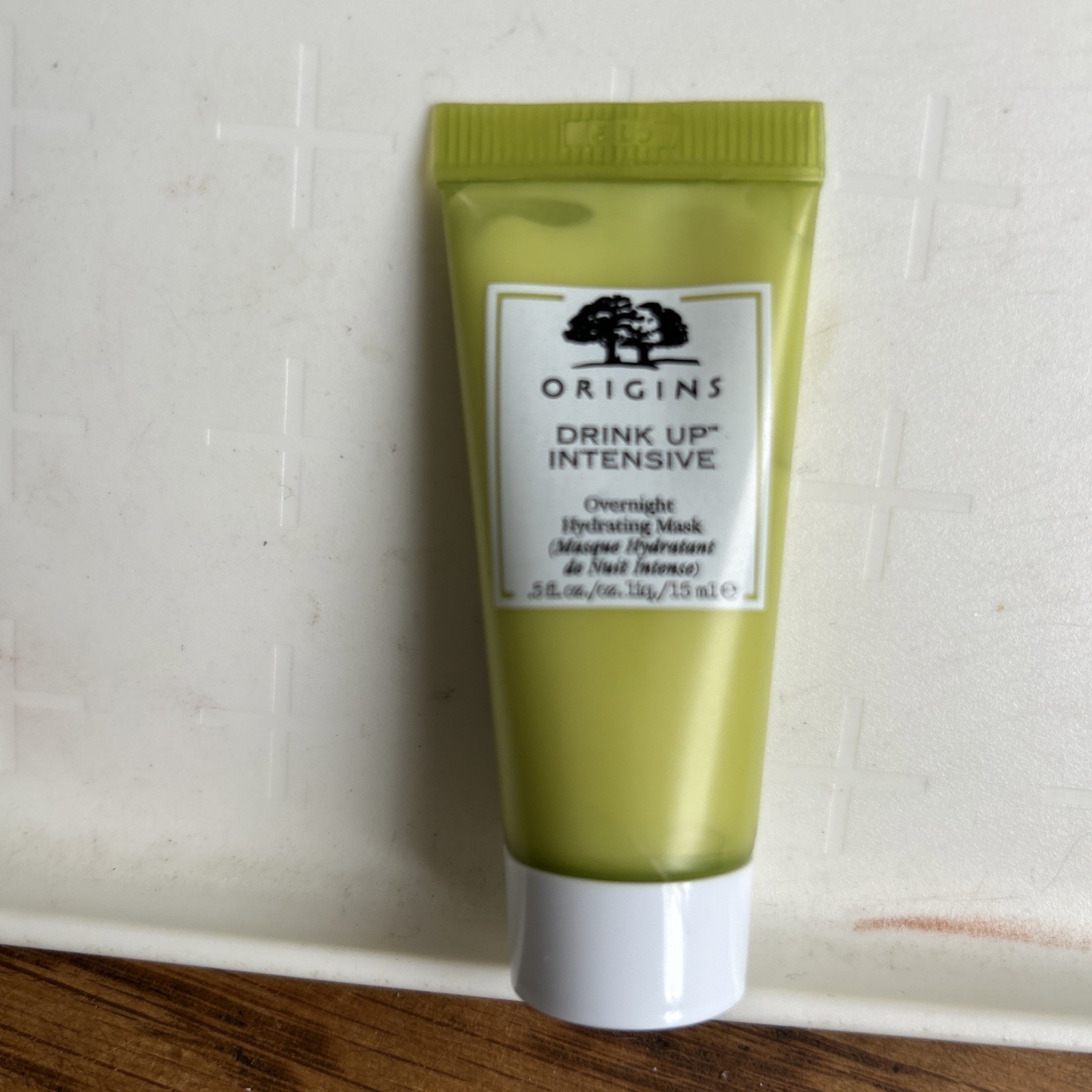 Origins Drink Up Intensive Overnight Hydrating Mask 0.5oz/15ml NEW Sample Size