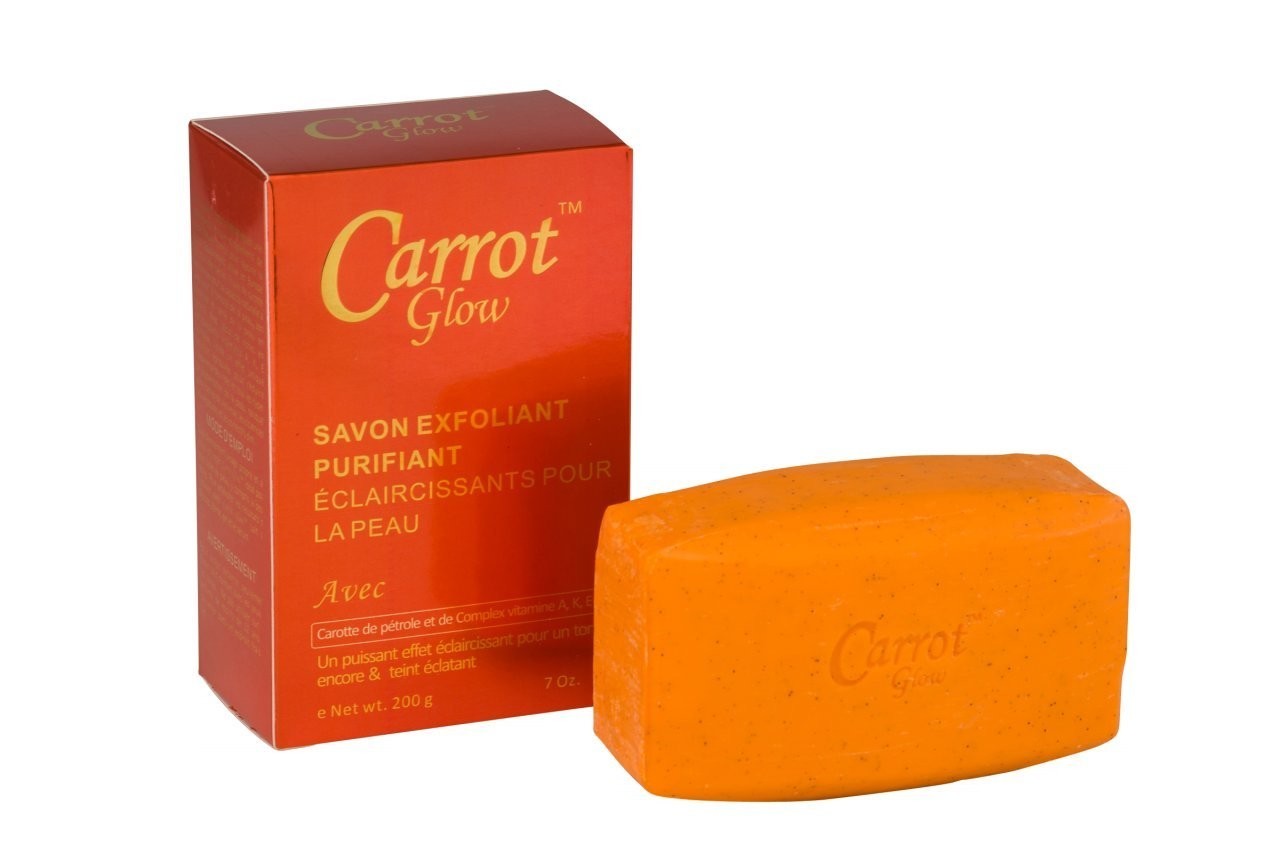 Exfoliating Purifying Soap with Coconut Oil Hydrating and Nourishing Formula