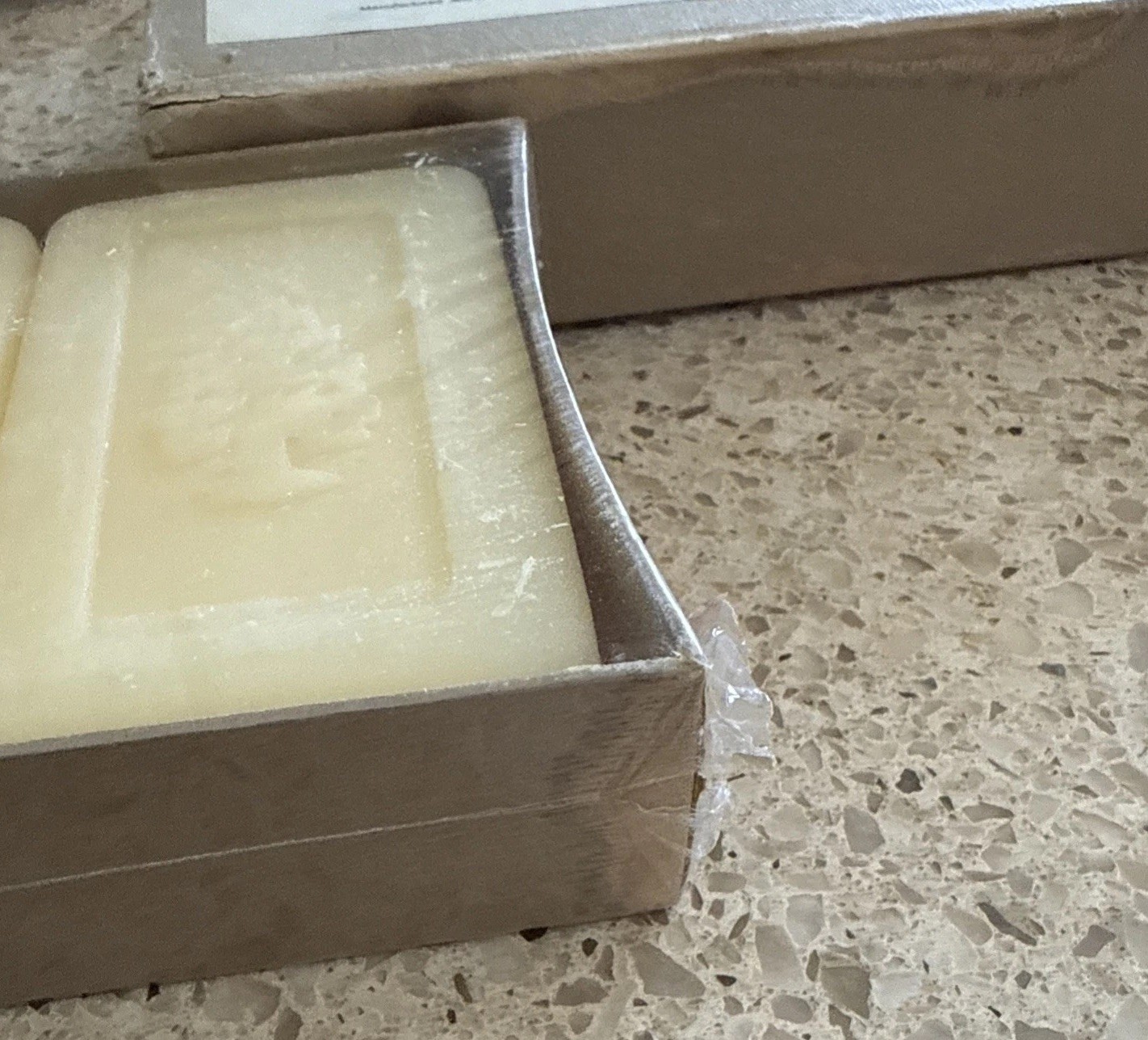 Green Tea Olivia Care Natural Olive Oil Bar Soap, 3 Bars 8oz Ea, Triple Milled