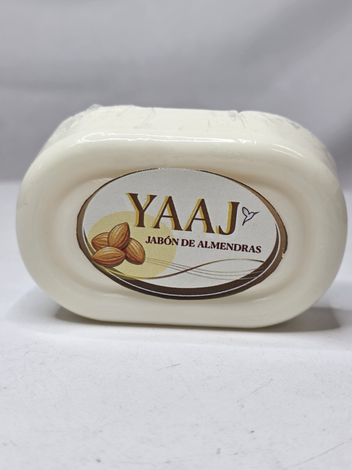 Artisanal Soap Bars Combo 4 Pack 100% Natural Ingredients, Essential Oils YAAJ