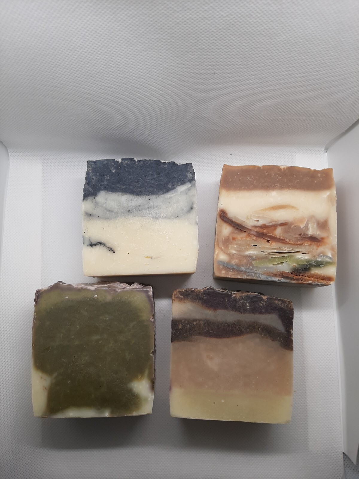 Handmade Soap, Vegan Soap, Rejuvenating Soap, Christmas gift set, No additives