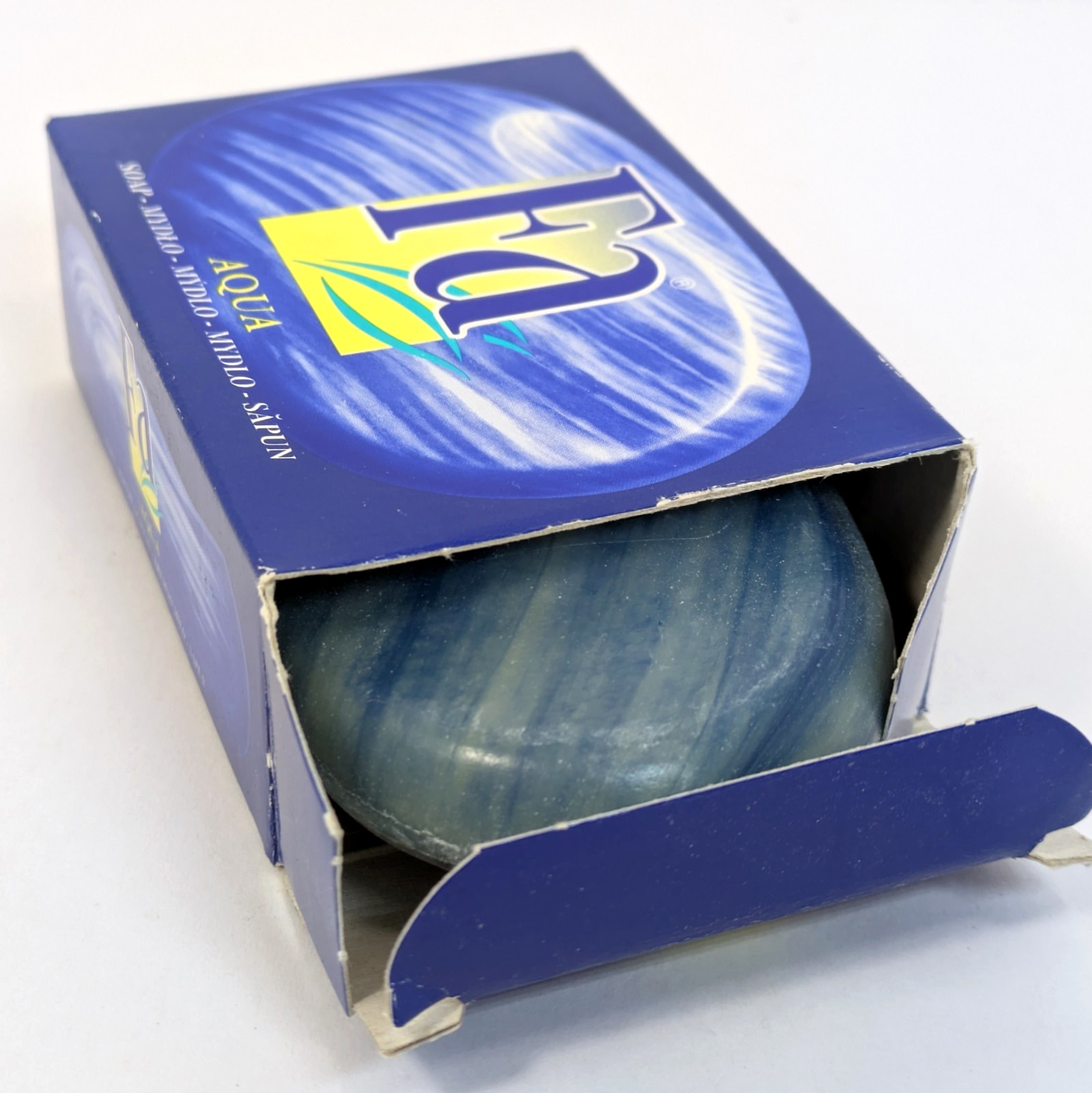 FA Aqua Bar Soap 100g Schwarzkopf & Henkel Germany New In Box